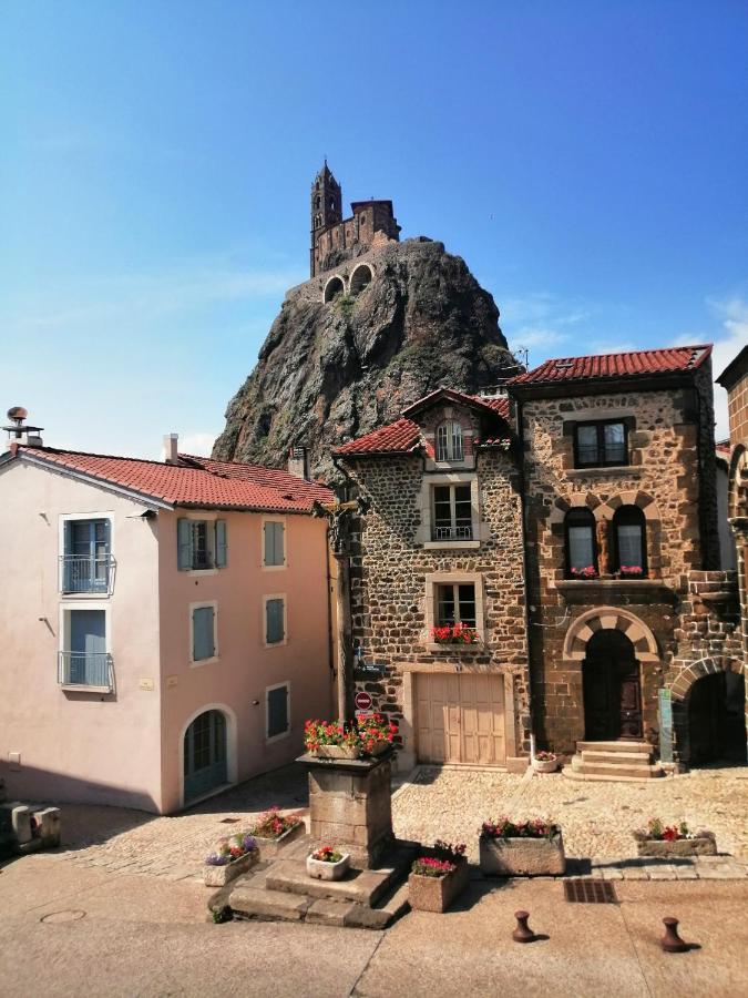 Au Bon Endroit Vila Aiguilhe Exterior foto