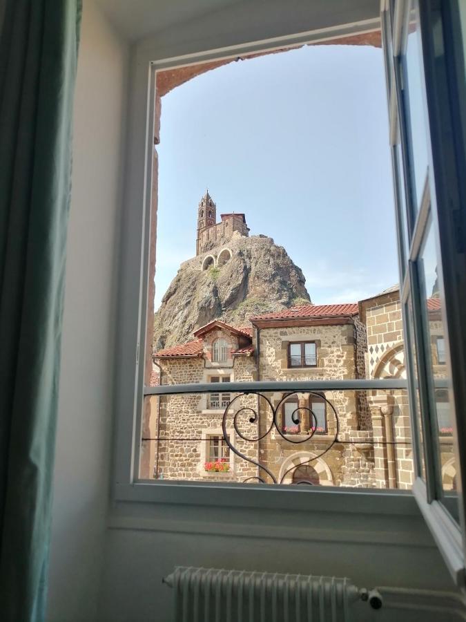 Au Bon Endroit Vila Aiguilhe Exterior foto